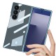 Galaxy Z Fold 7 Kılıf Zore Full Camlı Kıpta Kapak Galaxy Z Fold 7 Kılıf Zore Full Camlı Kıpta Kapak