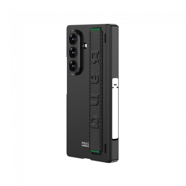 Galaxy Z Fold 7 Kılıf Zore Kıpta KPT-01 Standlı Kapak Galaxy Z Fold 7 Kılıf Zore Kıpta KPT-01 Standlı Kapak
