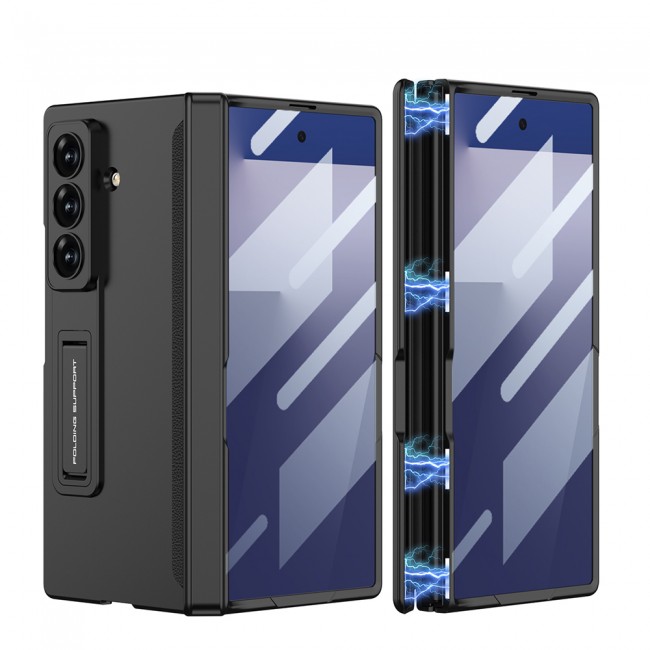 Galaxy Z Fold 7 Kılıf Zore M-Magnet Kılıf Galaxy Z Fold 7 Kılıf Zore M-Magnet Kılıf