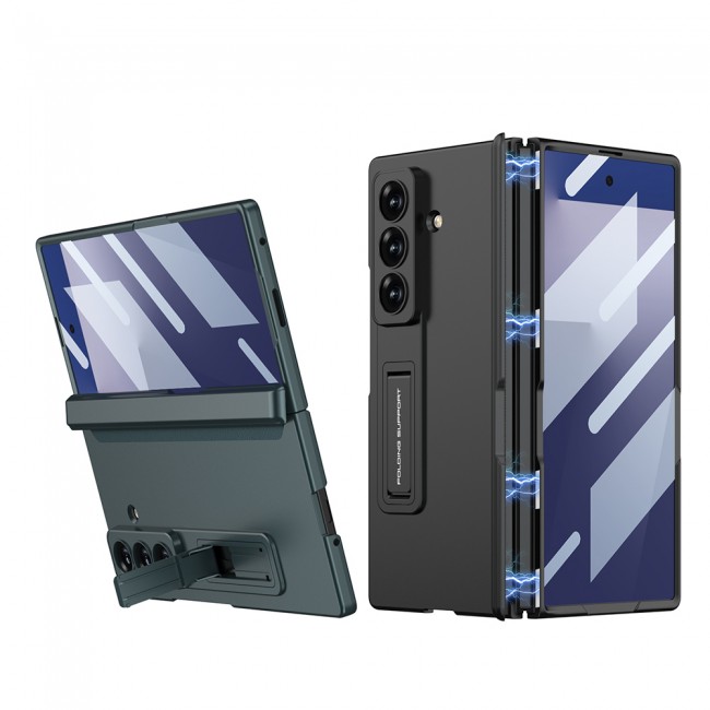Galaxy Z Fold 7 Kılıf Zore M-Magnet Kılıf Galaxy Z Fold 7 Kılıf Zore M-Magnet Kılıf