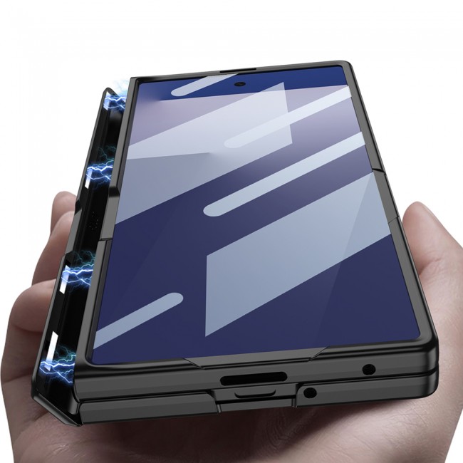 Galaxy Z Fold 7 Kılıf Zore M-Magnet Kılıf Galaxy Z Fold 7 Kılıf Zore M-Magnet Kılıf