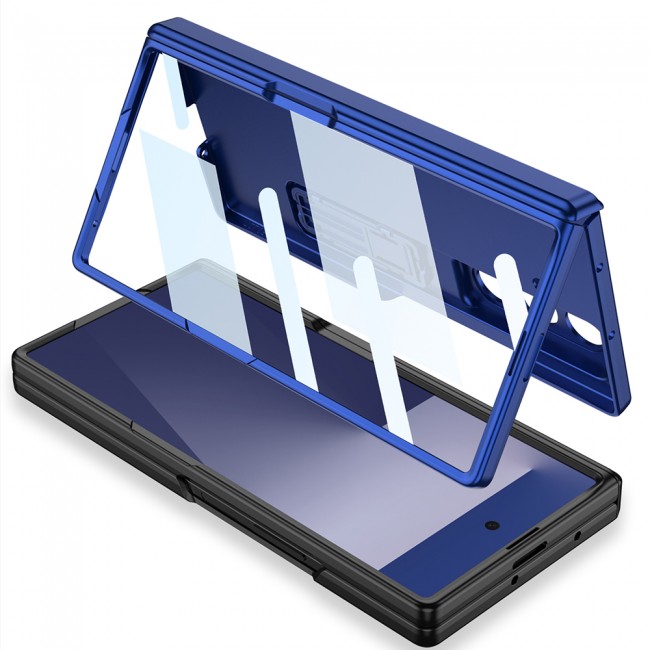 Galaxy Z Fold 7 Kılıf Zore M-Magnet Kılıf Galaxy Z Fold 7 Kılıf Zore M-Magnet Kılıf