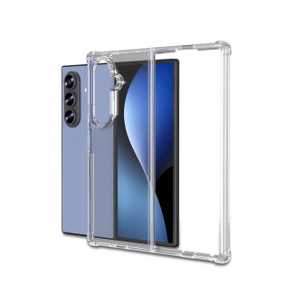 Galaxy Z Fold 7 Kılıf Zore Nitro Anti Shock Silikon Galaxy Z Fold 7 Kılıf Zore Nitro Anti Shock Silikon