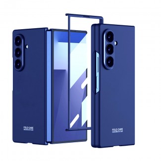 Galaxy Z Fold 7 Kılıf Zore Sert Kıpta Kapak Galaxy Z Fold 7 Kılıf Zore Sert Kıpta Kapak