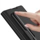 Galaxy Z Fold 7 Suni Deri Tasarımlı Kalem Bölmeli Zore Kıpta Kartlıklı Standlı Kapak Galaxy Z Fold 7 Suni Deri Tasarımlı Kalem Bölmeli Zore Kıpta Kartlıklı Standlı Kapak