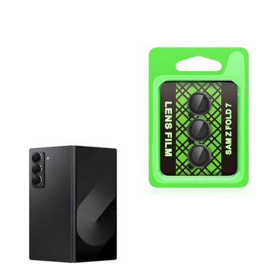 Bal-z Galaxy Z Fold 7  CL-07 Kamera Lens Koruyucu