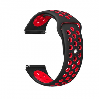Gear S3 (22mm) KRD-02 Silikon Kordon Gear S3 (22mm) KRD-02 Silikon Kordon