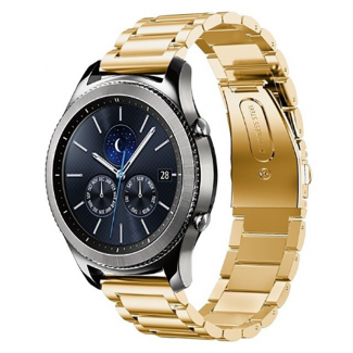 Gear S3 (22mm) KRD-04 Metal Kordon Gear S3 (22mm) KRD-04 Metal Kordon
