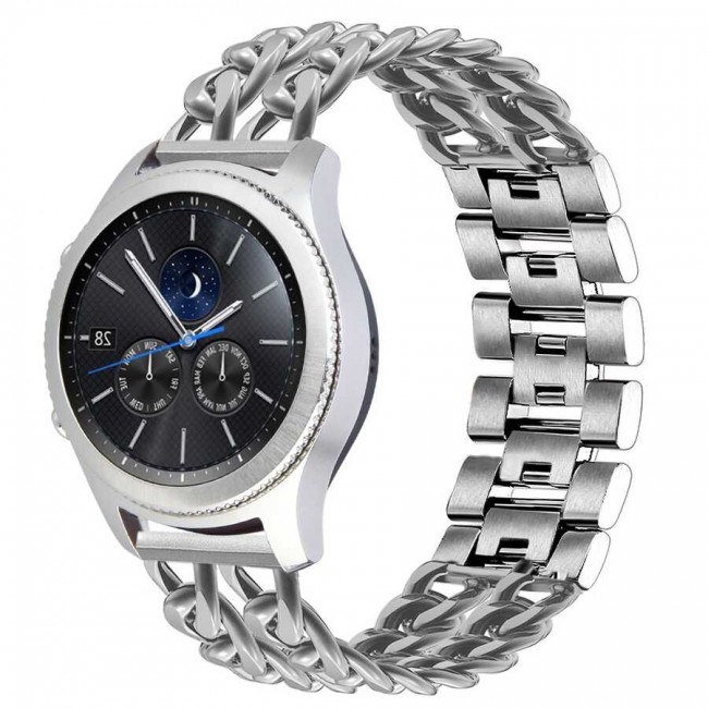 Gear S3 (22mm) KRD-17 Metal Kordon Gear S3 (22mm) KRD-17 Metal Kordon