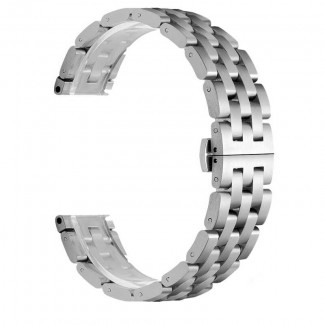Gear S3 (22mm) KRD-20 Metal Kordon Gear S3 (22mm) KRD-20 Metal Kordon