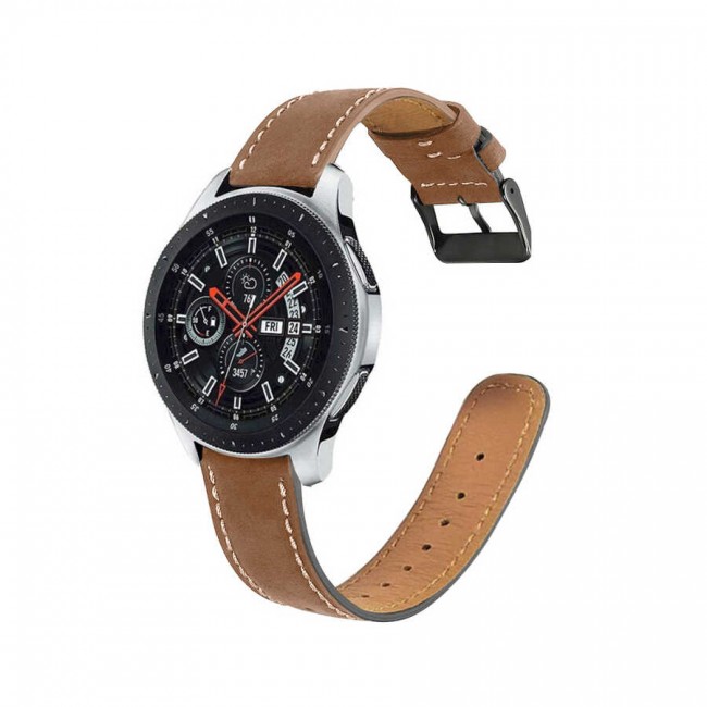 Gear S3 22mm KRD-29 Deri Kordon