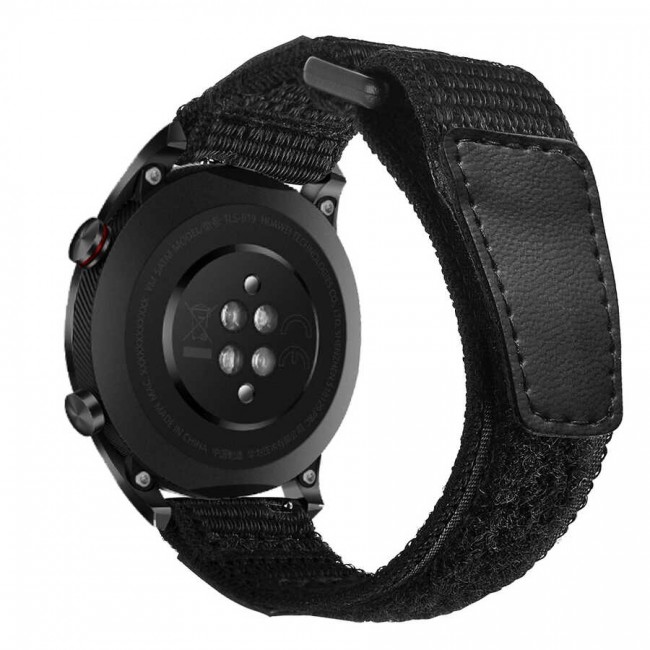 Gear S3 (22mm) Magic Nylon Kordon