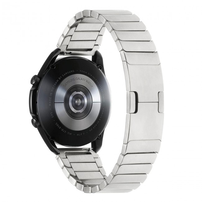 Gear S3 (22mm) Zore KRD-82 22mm Metal Kordon