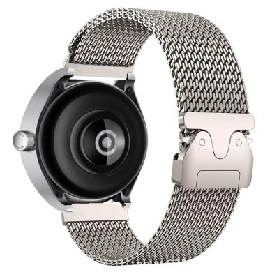 Bal-z Gear S3  KRD-100 22mm Titanyum Hasır Kordon