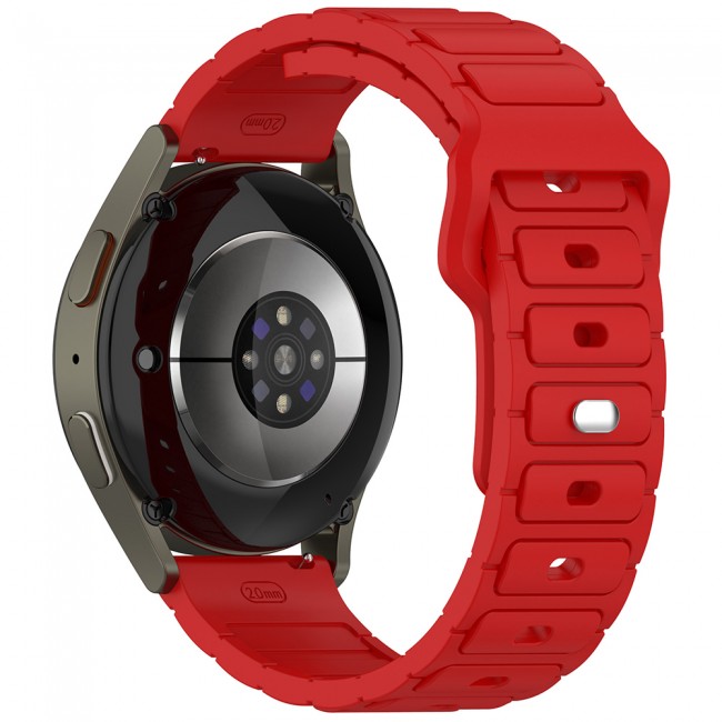 Gear S3 Zore KRD-132 22mm Silikon Kordon Strap Kayış Gear S3 Zore KRD-132 22mm Silikon Kordon Strap Kayış