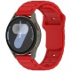 Gear S3 Zore KRD-132 22mm Silikon Kordon Strap Kayış Gear S3 Zore KRD-132 22mm Silikon Kordon Strap Kayış