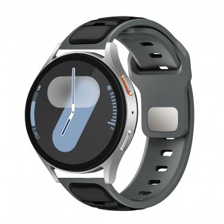 Gear S3 Zore KRD-135 22mm Silikon Kordon Strap Kayış Gear S3 Zore KRD-135 22mm Silikon Kordon Strap Kayış