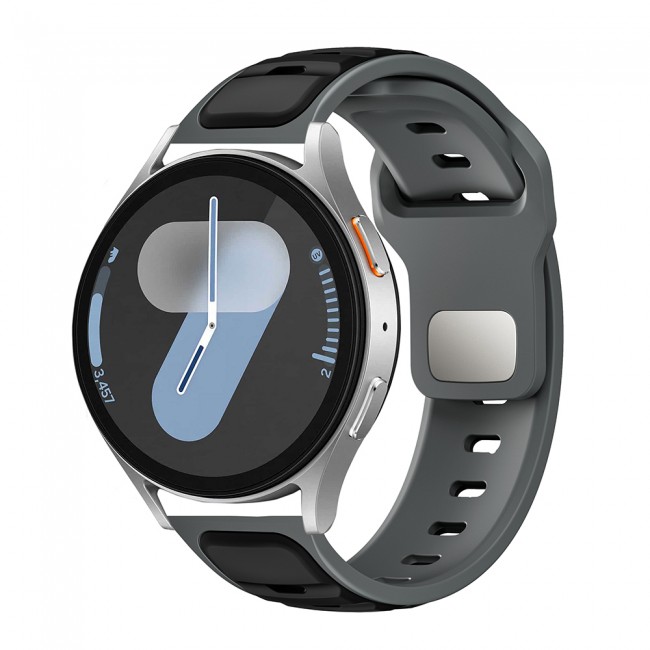 Gear S3 Zore KRD-135 22mm Silikon Kordon Strap Kayış Gear S3 Zore KRD-135 22mm Silikon Kordon Strap Kayış