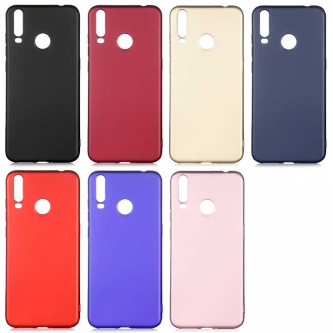 General Mobile 10 Kılıf Zore Premier Silikon Kapak General Mobile 10 Kılıf Zore Premier Silikon Kapak