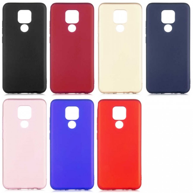 General Mobile 20 Kılıf Zore Premier Silikon Kapak General Mobile 20 Kılıf Zore Premier Silikon Kapak