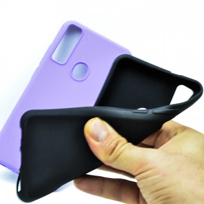 General Mobile 20 Pro Kılıf Zore Biye Silikon General Mobile 20 Pro Kılıf Zore Biye Silikon