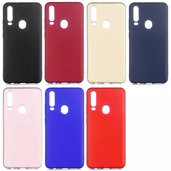 General Mobile 20 Pro Kılıf Zore Premier Silikon Kapak General Mobile 20 Pro Kılıf Zore Premier Silikon Kapak