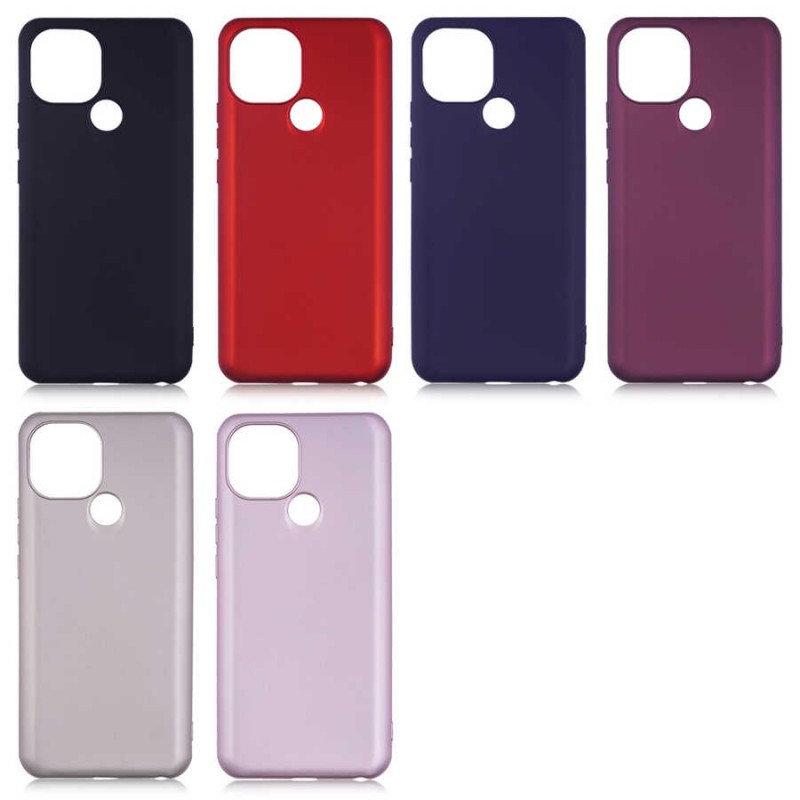 Bal-z General Mobile 21 Kılıf  Premier Silikon Kapak