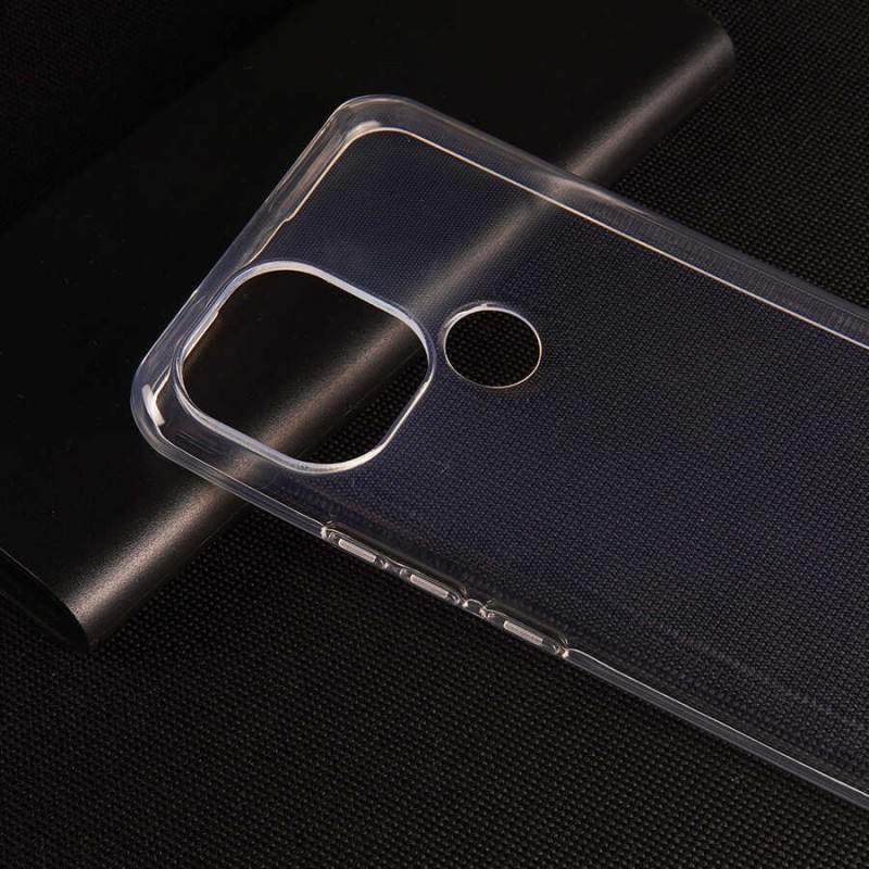 Bal-z General Mobile 21 Kılıf  Süper Silikon Kapak