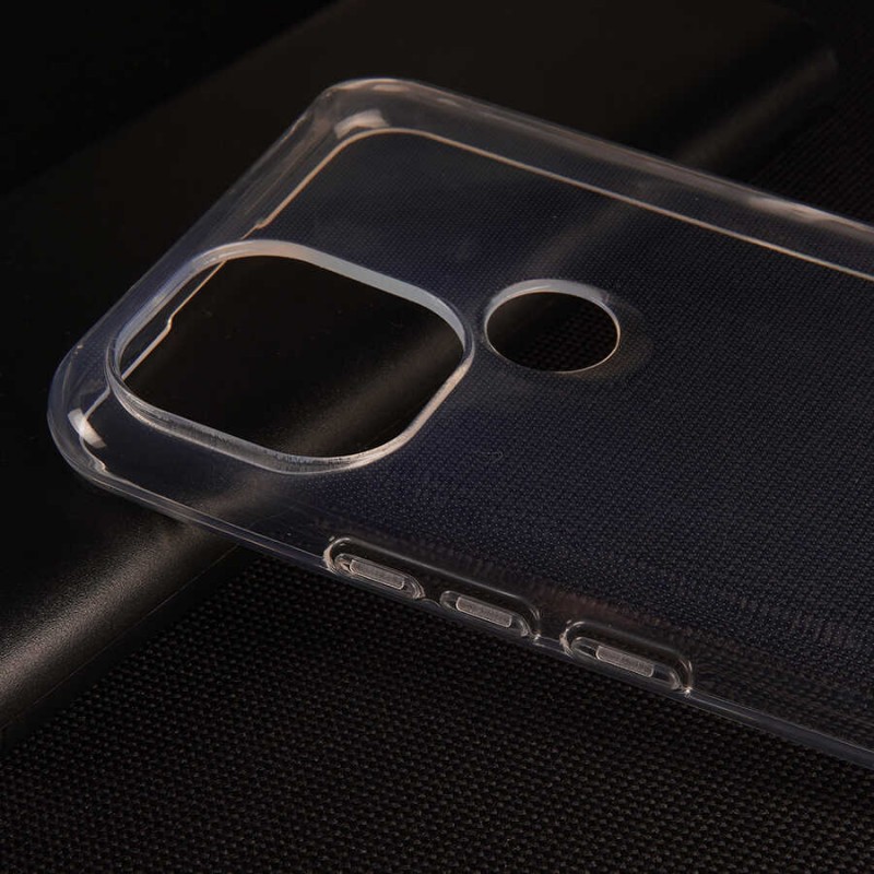 Bal-z General Mobile 21 Kılıf  Süper Silikon Kapak