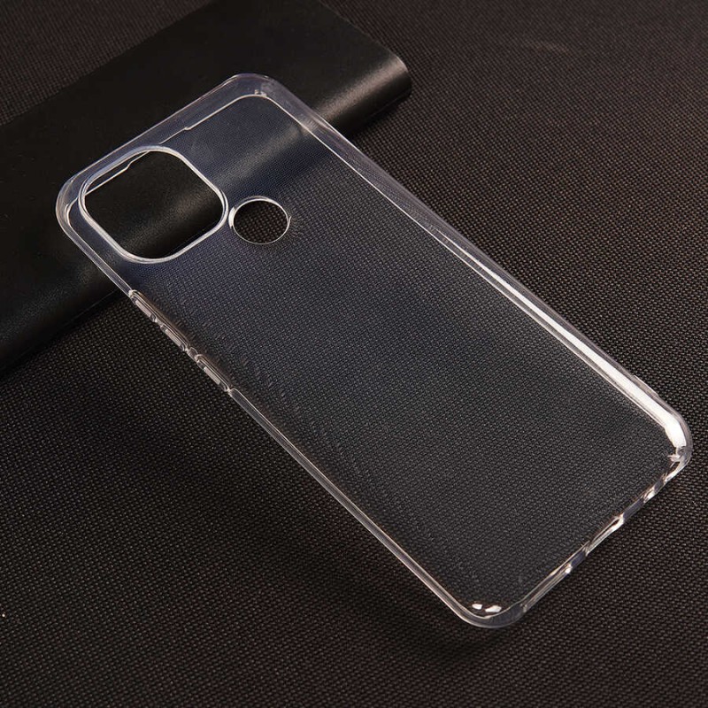 Bal-z General Mobile 21 Kılıf  Süper Silikon Kapak