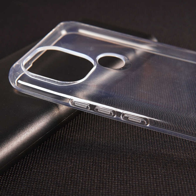 Bal-z General Mobile 21 Kılıf  Süper Silikon Kapak