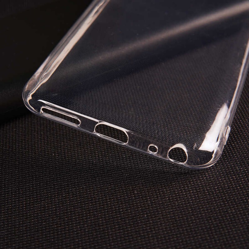 Bal-z General Mobile 21 Kılıf  Süper Silikon Kapak