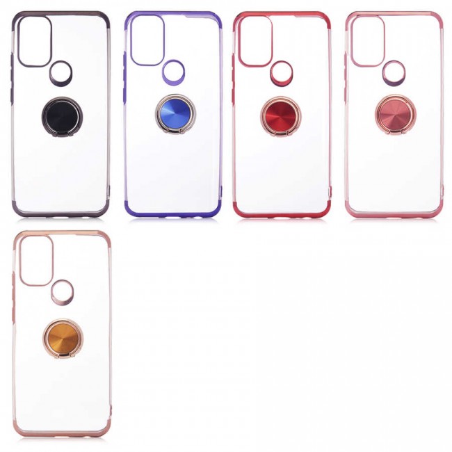 General Mobile 21 Plus Kılıf Zore Gess Silikon