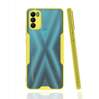 Bal-z General Mobile 21 Plus Kılıf  Parfe Kapak