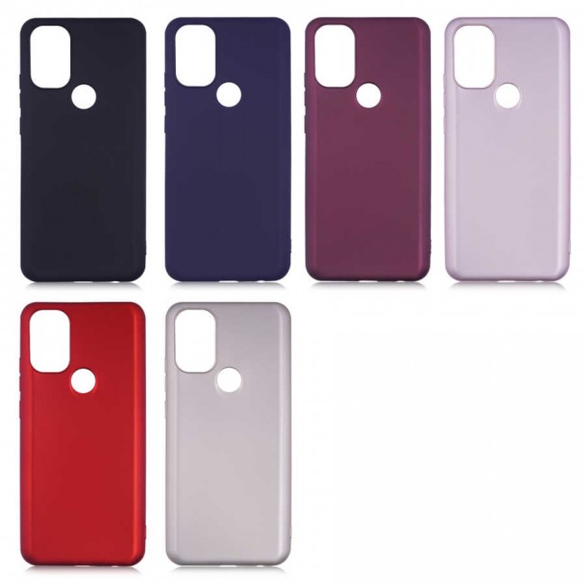 General Mobile 21 Plus Kılıf Zore Premier Silikon Kapak General Mobile 21 Plus Kılıf Zore Premier Silikon Kapak