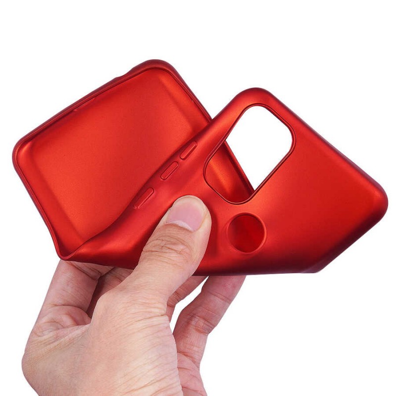 Bal-z General Mobile 21 Plus Kılıf  Premier Silikon Kapak