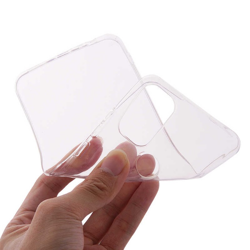 Bal-z General Mobile 21 Plus Kılıf  Süper Silikon Kapak