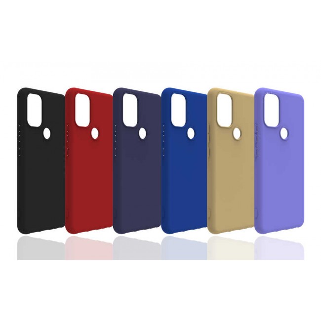 General Mobile 21 Pro Kılıf Zore Biye Silikon General Mobile 21 Pro Kılıf Zore Biye Silikon