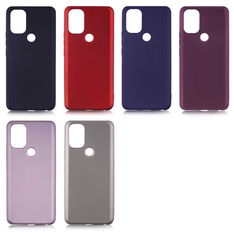 Bal-z General Mobile 21 Pro Kılıf  Premier Silikon Kapak