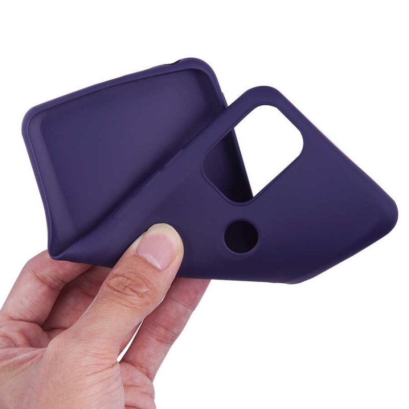 Bal-z General Mobile 21 Pro Kılıf  Premier Silikon Kapak