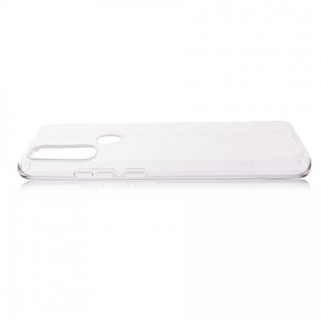 General Mobile 21 Pro Kılıf Zore Süper Silikon Kapak