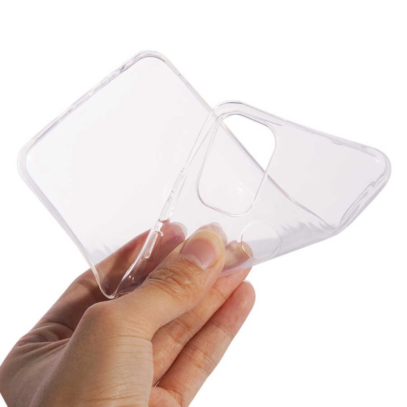 Bal-z General Mobile 21 Pro Kılıf  Süper Silikon Kapak