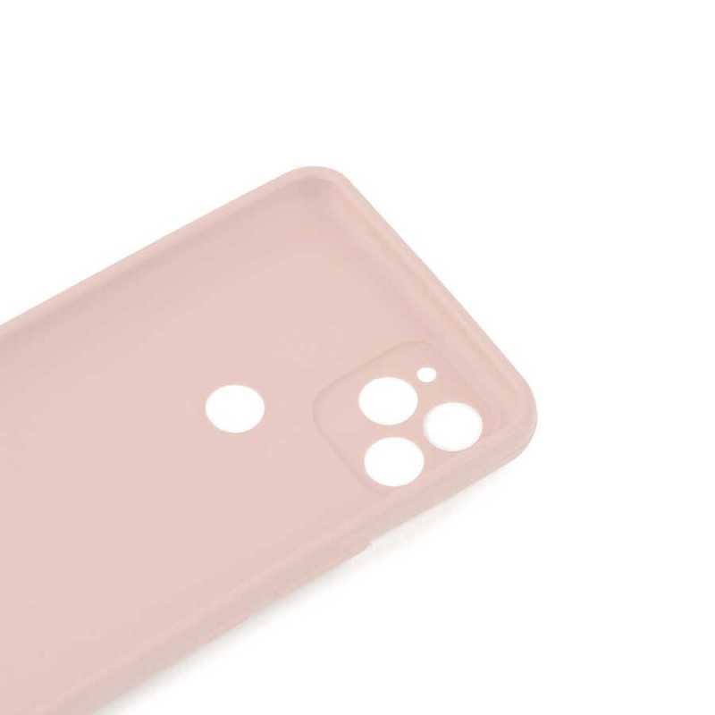 Bal-z General Mobile 22 Plus Kılıf  Biye Silikon