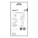 General Mobile 22 Plus Zore Blue Nano Ekran Koruyucu