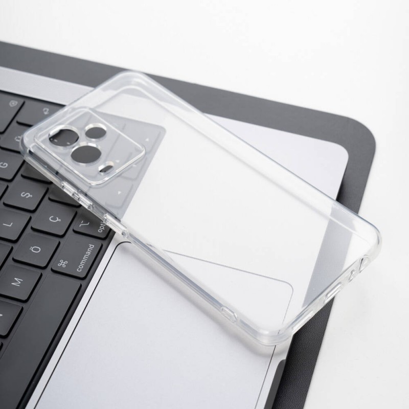 Bal-z General Mobile 24 Pro  2mm Anti Shock Silikon