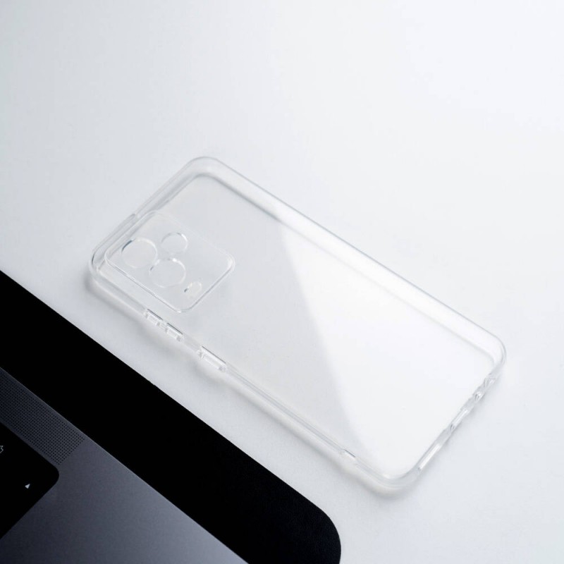 Bal-z General Mobile 24 Pro  2mm Anti Shock Silikon