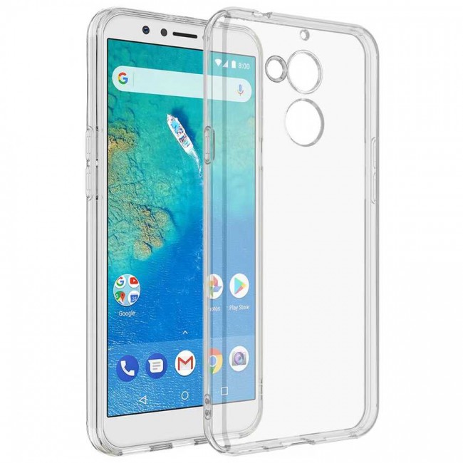 General Mobile 8 Kılıf Zore Kamera Korumalı Süper Silikon Kapak General Mobile 8 Kılıf Zore Kamera Korumalı Süper Silikon Kapak