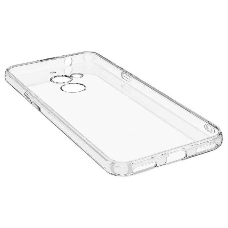 Bal-z General Mobile 8 Kılıf  Kamera Korumalı Süper Silikon Kapak