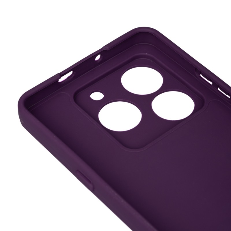 Bal-z General Mobile Era 50 Kılıf Zore Biye Silikon