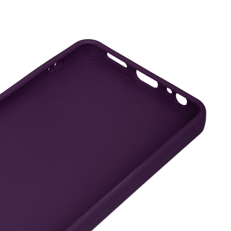 Bal-z General Mobile Era 50 Kılıf Zore Biye Silikon